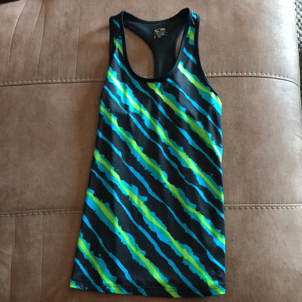 Workout tank